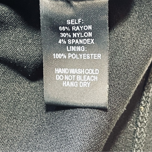 Lulus Be-All Trend-All Backless Black Midi Dress - Picture 9 of 10